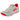 Women's GEL-Dedicate 8 Pickleball Court Shoes Cream and Flash Red
