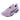 Women's Solution Speed FF 3 Court Shoes Light Ube and Indigo Fog