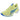 Women's Solution Speed FF 3 Court Shoes Huddle Yellow and Blue Coast