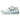 Women's GEL-Resolution X Wide Court Shoes White and Monument Blue