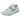 Women's GEL-Resolution X Wide Court Shoes White and Monument Blue