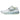 Women's GEL-Resolution X Court Shoes White and Monument Blue