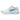 Women's GEL-Resolution X Court Shoes White and Pitch Green