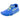 Women's GEL-Resolution X Court Shoes Blue Coast and Huddle Yellow