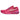 Women's GEL-Resolution X Court Shoes Bright Rose and Cream