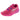 Women's GEL-Resolution X Court Shoes Bright Rose and Cream