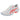 Women's Game FF Pickleball Court Shoes Cream and Flash Red