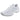 Women's Game FF Court Shoes White and Pure Silver