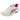 Women's Game FF Court Shoes Cream and Bright Rose