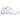 Women's GEL-Resolution X Court Shoes White and Pink Salt