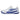 Juniors` GEL-Resolution X GS  Shoes White and Dark Cobalt