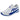Juniors' GEL-Resolution X GS Court Shoes White and Dark Cobalt