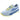 Juniors` GEL-Resolution X GS  Shoes Light Blue and Coast