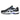 Juniors` GEL-Game GS  Shoes Black and White