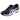 Juniors' GEL-Game GS Court Shoes Black and White