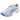 Juniors` GEL-Game GS  Shoes White and Blue Coast