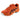 Juniors` GEL-Game GS  Shoes Nova Orange and Indigo Fog