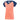Girls' Play Cap Sleeve Top Fluo Strike
