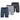 Men's Zipline Active Shorts