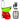 Pickle Champion with 20-Function Remote Control