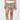 Women's Pindot Swing  Skort Geo and White