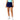 Women's UV Colors 14 Inch  Skort Navy