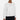 Girls' Sportswear Essential Long-Sleeve T-Shirt White and Black