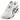 Men`s Court FF 3  Shoes White and Black