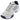 Men's Hypercourt Express 2  Shoes Vaporous Gray and White Peacoat