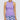 Women's Biddie Racerback  Tank Violeta