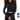 Women`s Everyday Long Sleeve Crop  Top