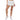 Women's Elite Racer  Skort White and Apricot