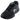 Men`s Revolt Court  Shoes Black and Teal