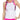 Women's Belissa Racerback  Tank Tropical Palms