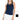 Women's Rib Tie Back  Tank