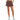 Women's Pindot Swing  Skort