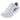 Men's Gel-Dedicate 8  Shoes White and Black