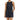 Womens Camp Short Sleeve  Dress Onyx