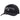 All Court Performance Cap Black and Silver