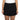 Womens Essentials Long Flirty  Skort