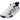 Men`s Fresh Foam X CT-Rally 2E Width  Shoes White