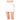 Women's Long Sunset Glow  Skort White