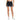 Women's Kalina 4 Inch Tennis Short Onyx
