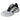 Men's Barricade 13 Court Shoes White and Core Black