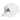 Men's 3-Bar Snapback 2.0 Hat White and Onyx Grey