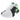 Women's Zoom GP Challenge 1  Shoes White and Poison Green