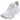 Women's Wave Exceed Tour 6 AC  Shoes White and Silver