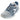 Men's Speed Competition 7 AG  Shoes Silver and Oceanview