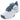 Men's Trofeo 2 AG Pickleball Shoes White and Oceanview