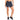 Women's Indo 6 Inch  Short Onyx